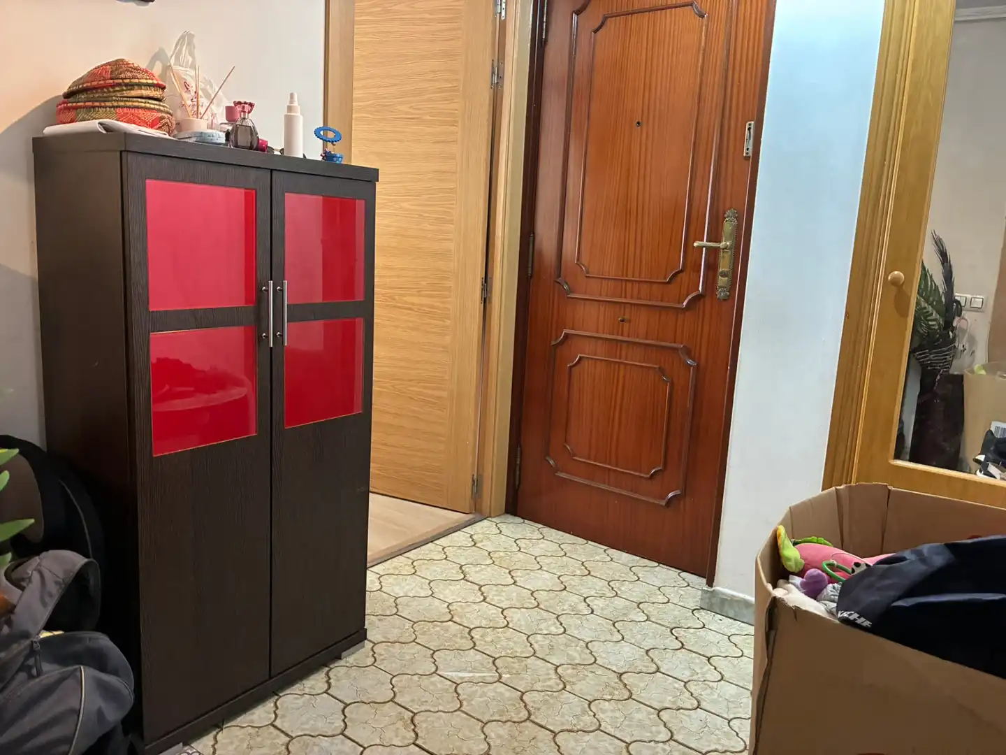 Piso en venta en Gijón  con Calefacción, Parquet y Amueblado