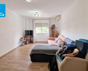 Living room of Flat for sale in Alicante / Alacant  with Air Conditioner