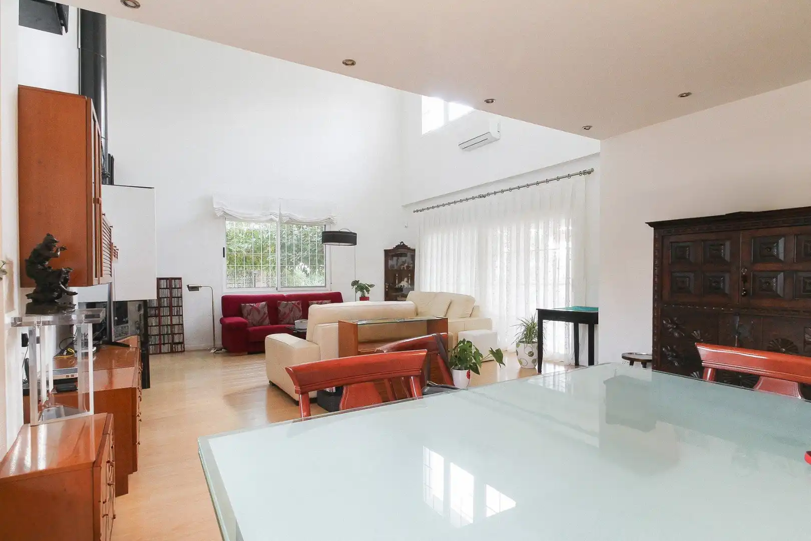 Sala d'estar de Casa o xalet en venda en Alicante / Alacant
