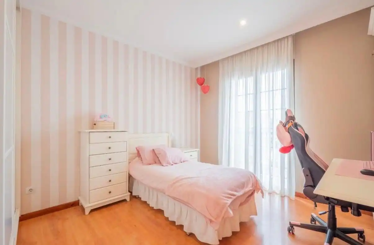 Dormitori de Casa adosada en venda en Las Palmas de Gran Canaria amb Terrassa