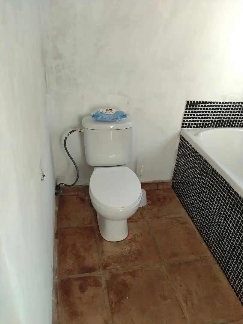 Bathroom of Country homes for rent in Tarifa  with Private garden, Terrace and Furnished