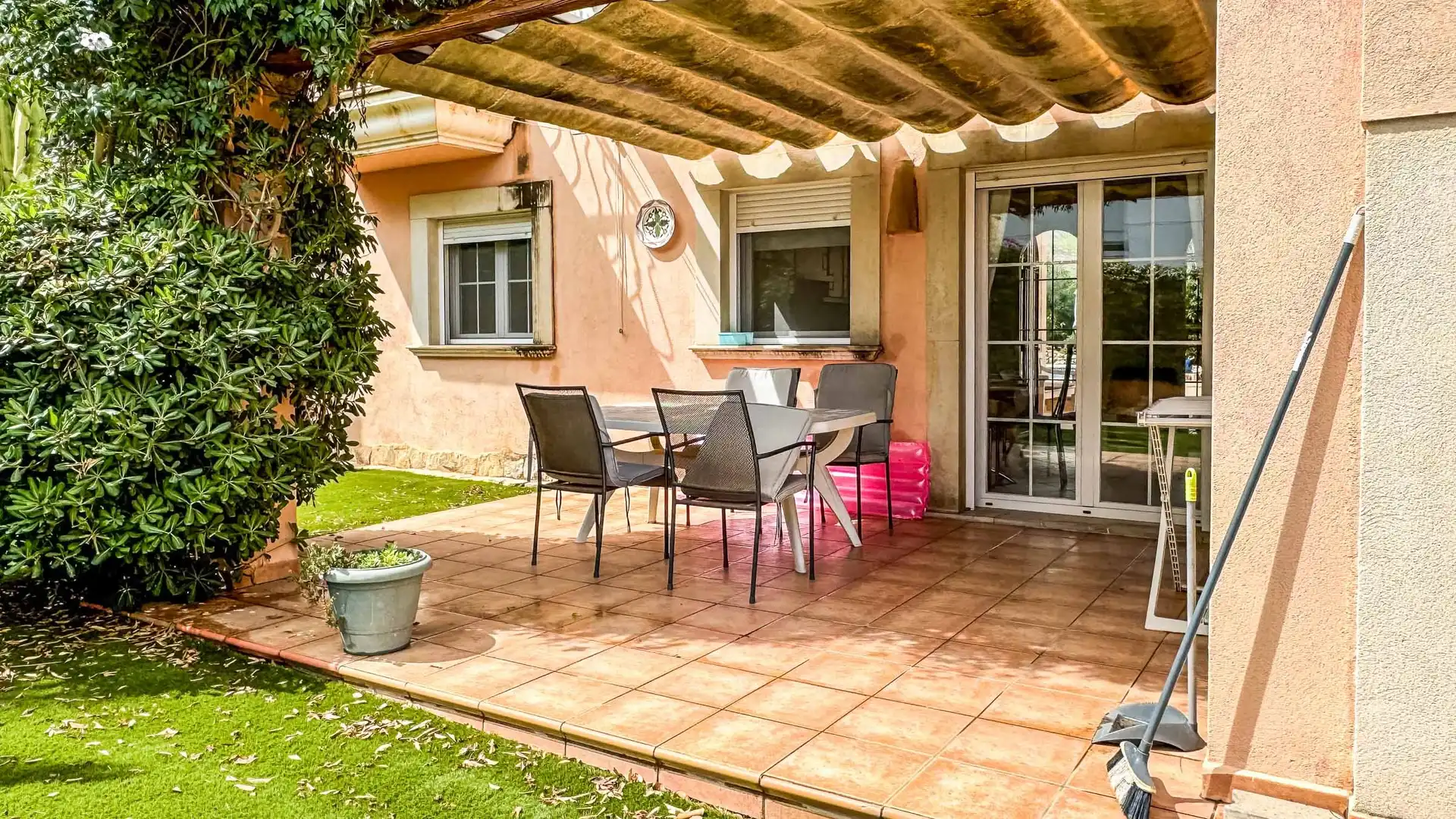Terraza de Planta baja en venta en Calvià con Terraza y Balcón