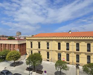 Exterior view of Flat for sale in Gijón 