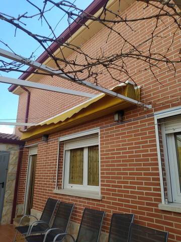 Casa-chalet en Venta en Calle Rúa Oscura, 5 en Traspinedo
