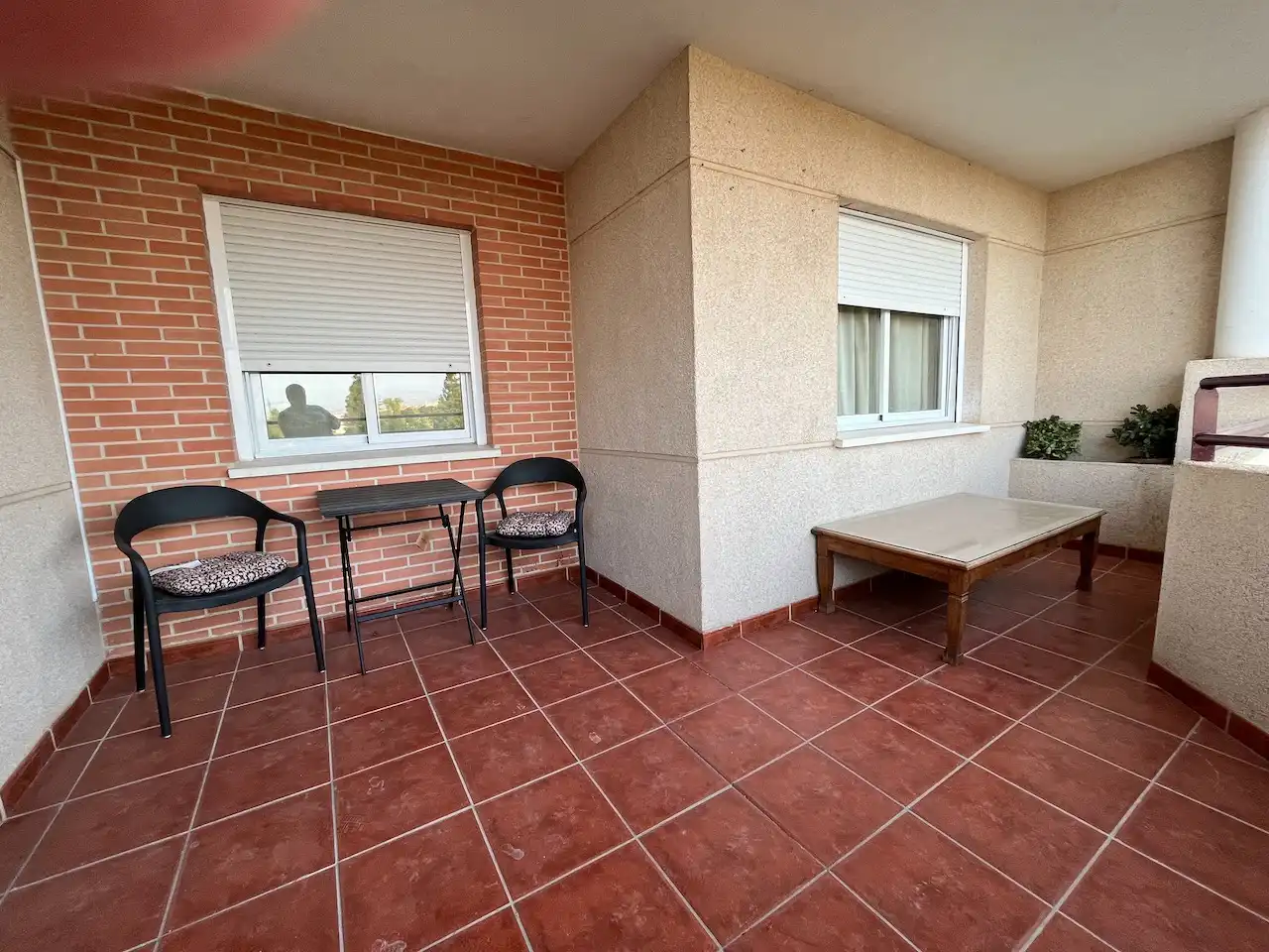 Terrassa de Pis de lloguer en Vélez-Málaga amb Aire condicionat, Calefacció i Terrassa