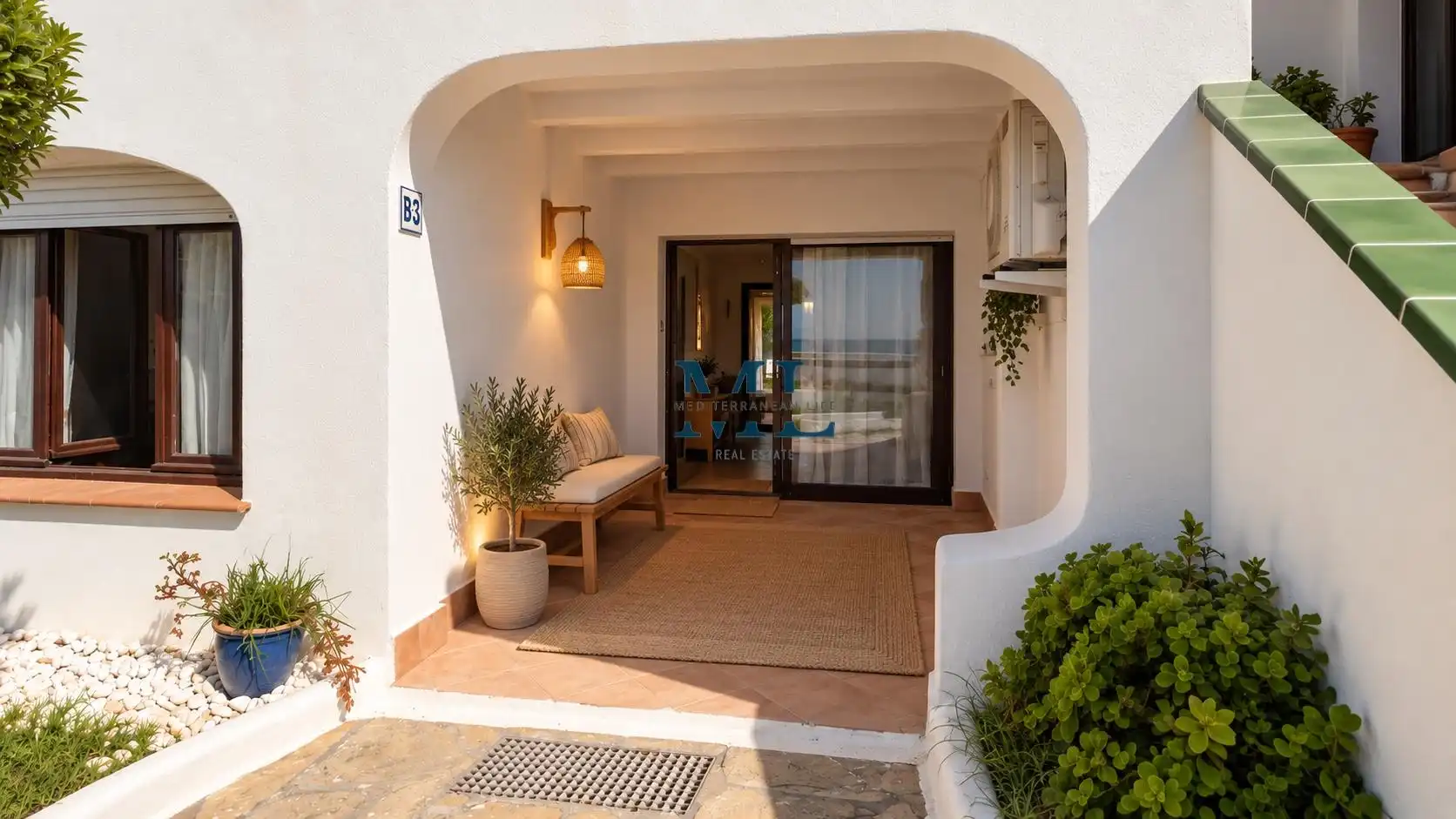 Piso con jardín en venta en de la Moixarra, imagen 7