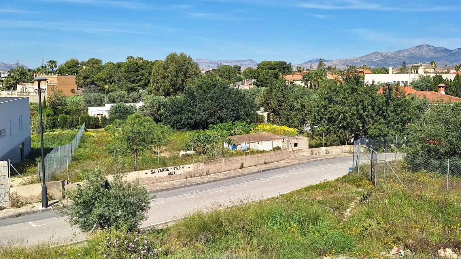 Terreno residenziale in vendita a Los Girasoles, imagen 3