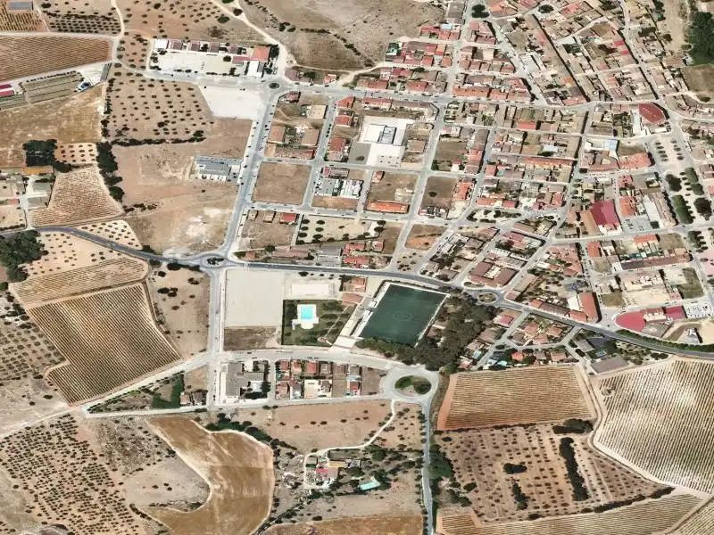 Vista exterior de Piso en venta en Llorenç del Penedès