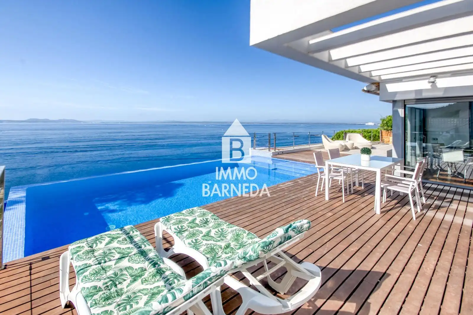 Casa o xalet en venda a Diaz Pacheco, 56, Almadrava - Canyelles - Puig-Rom