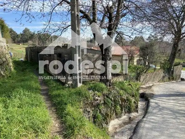 Casa adosada en venta en A Cañiza   con Trastero y Amueblado