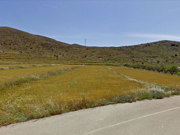 Terreny residencial en venda a Pedanías Sur