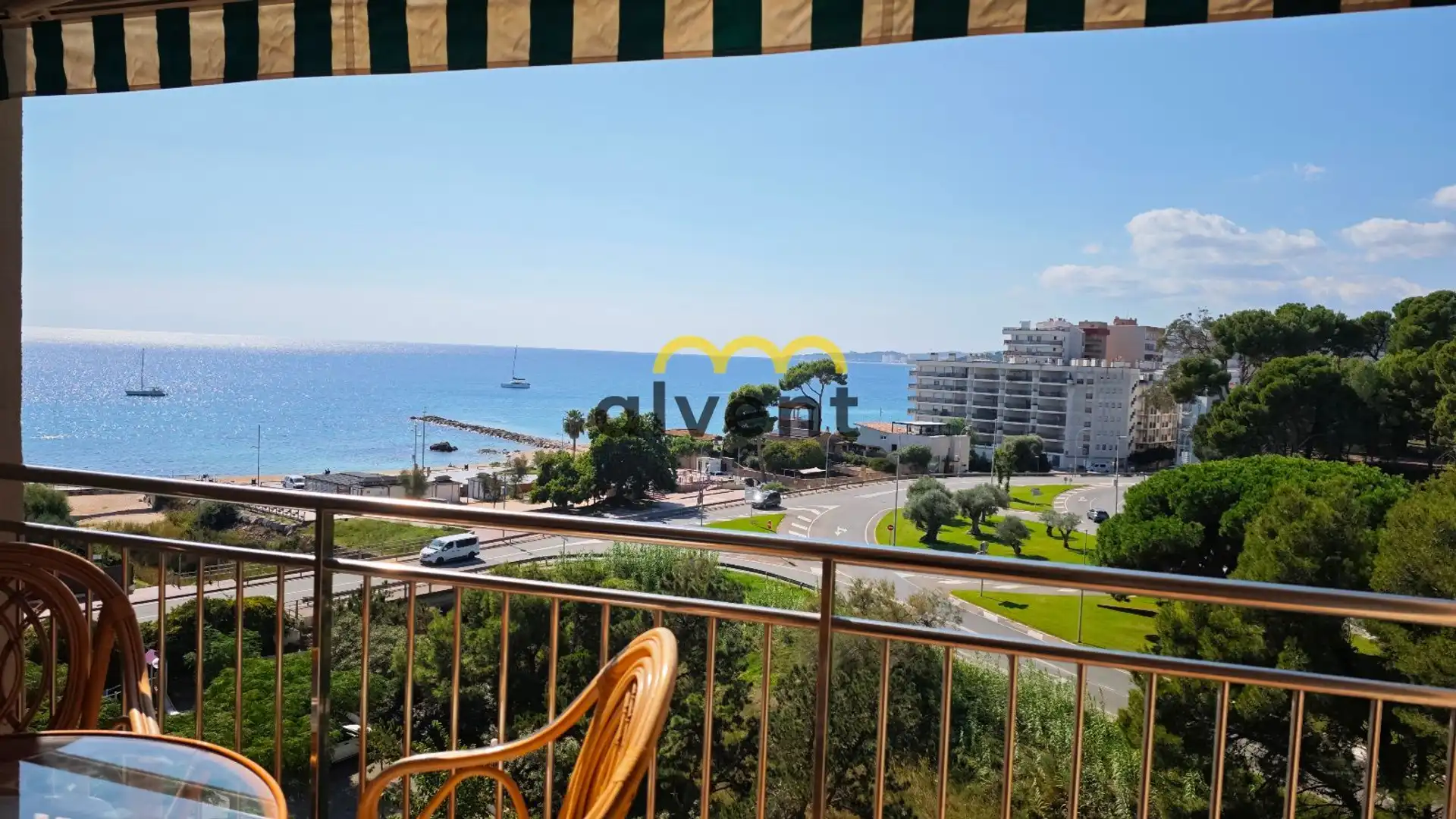 Bedroom of Flat for sale in Calonge i Sant Antoni  with Terrace