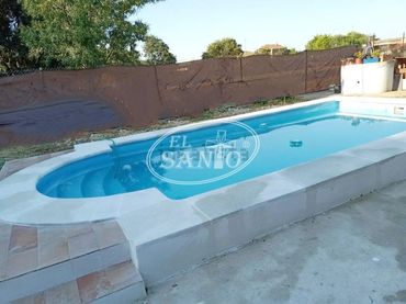 Casa amb piscina en venda a Periurbano Oeste - Sierra