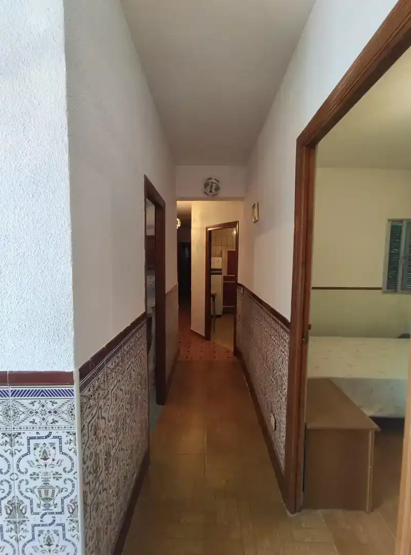 Planta baixa en venda en Galisteo amb Traster, Moblat i Rentadora