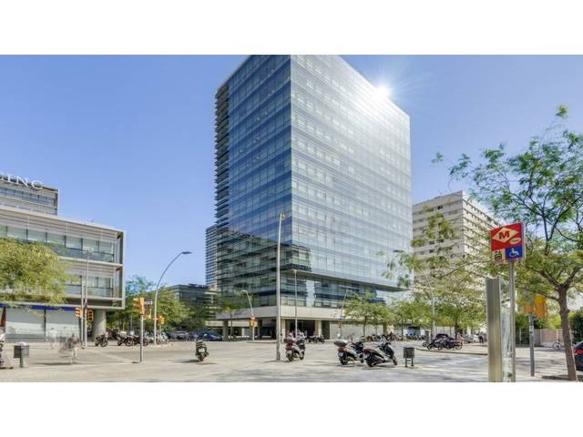 Oficina en Alquiler, -1 en Diagonal Mar i el Front Marítim del Poblenou