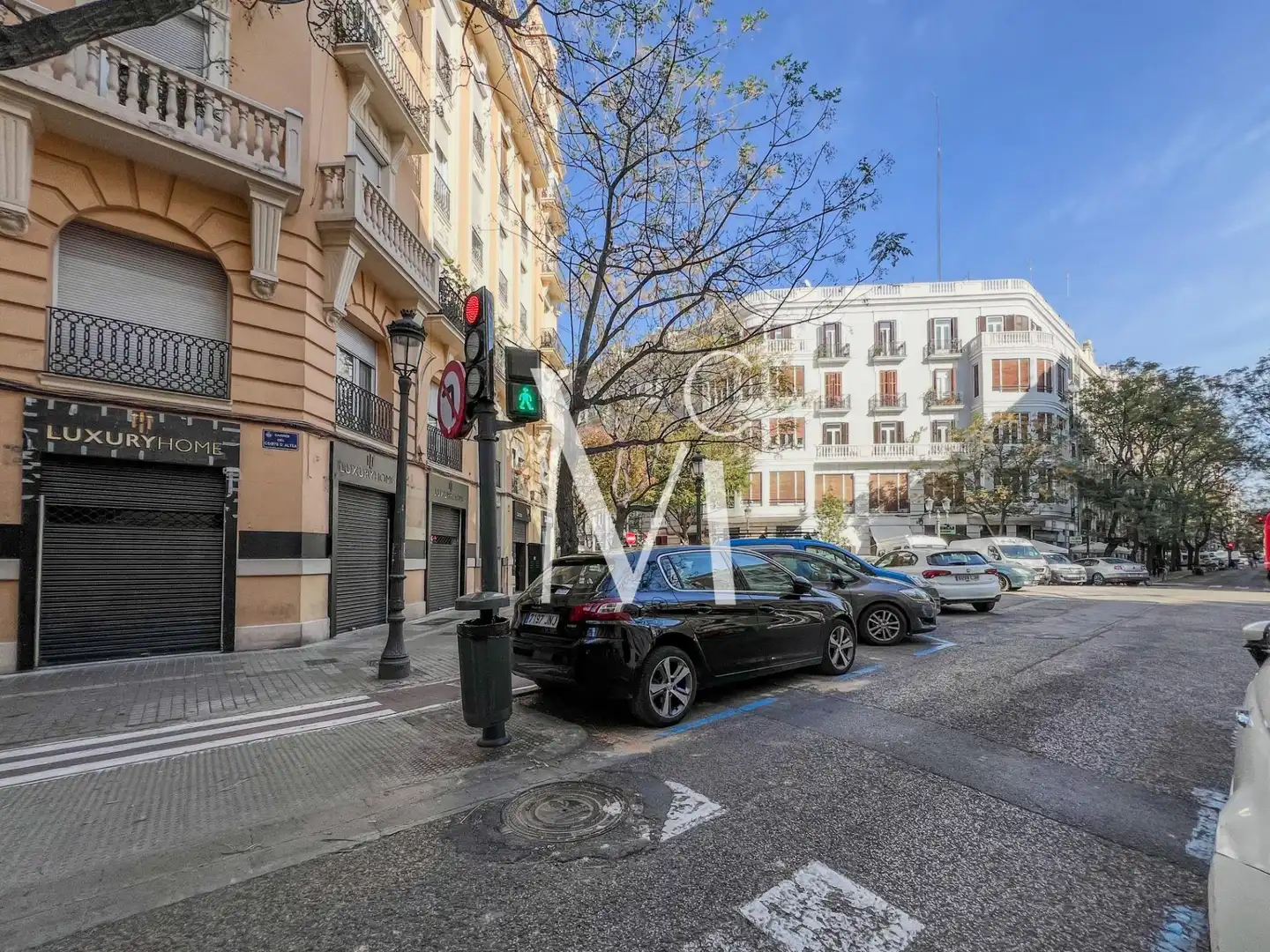 Business premises to rent in Calle Calle del Conde de Altea, imagen 5