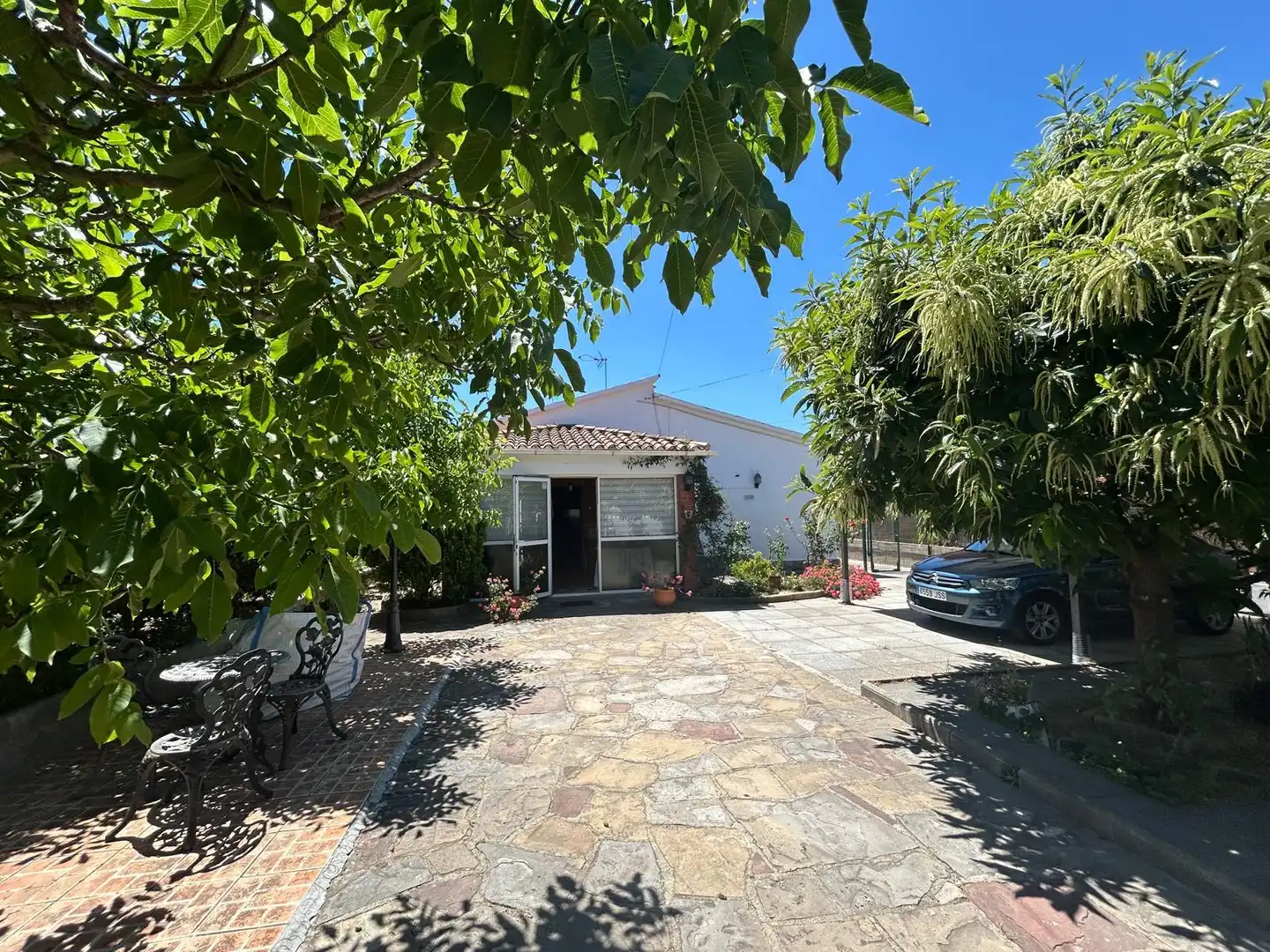 Vista exterior de Casa o xalet en venda en Piera amb Aire condicionat, Calefacció i Jardí privat