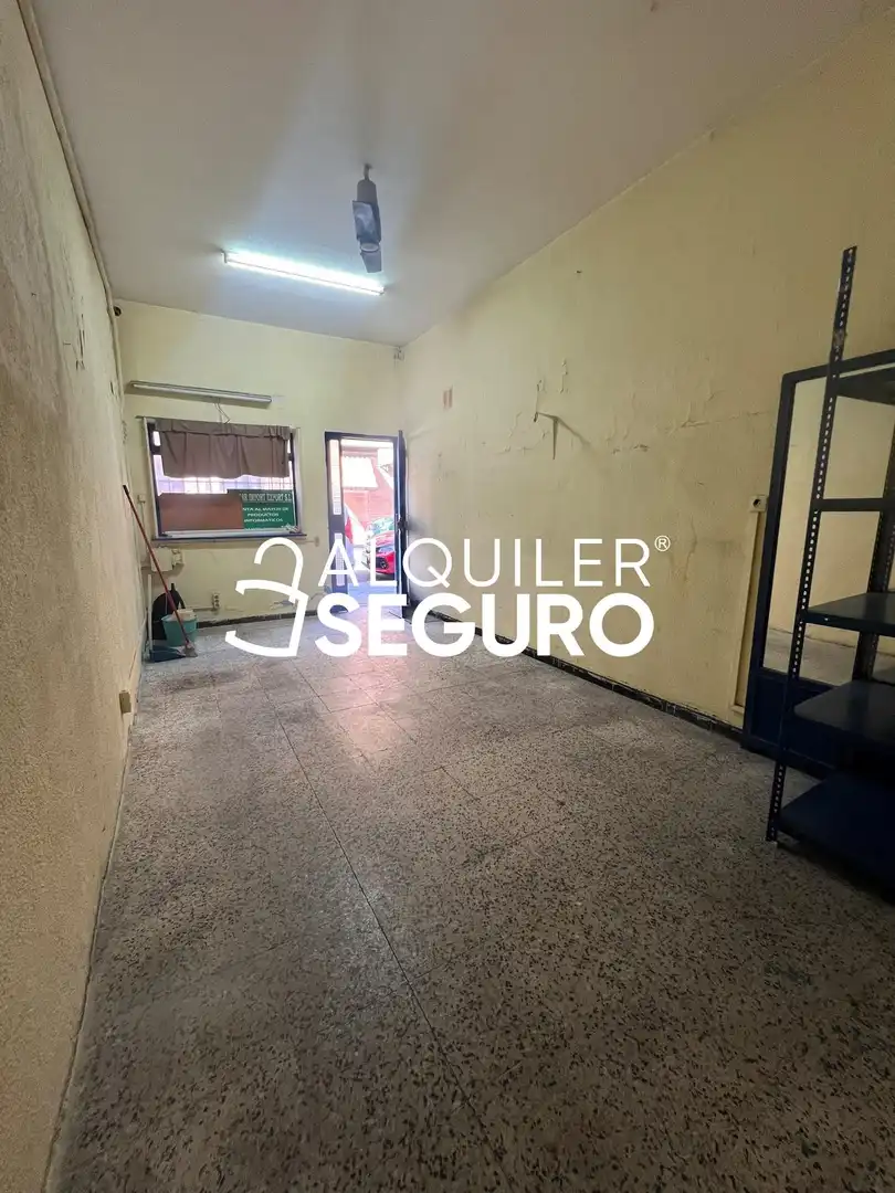 Geschaftsraum zur Miete in Madrid