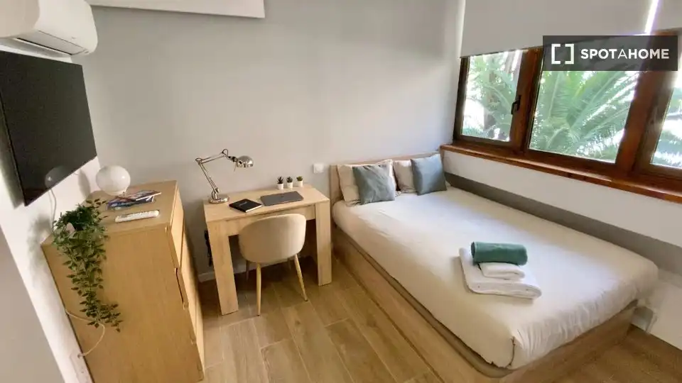 Piso en alquiler en Moncloa - Aravaca