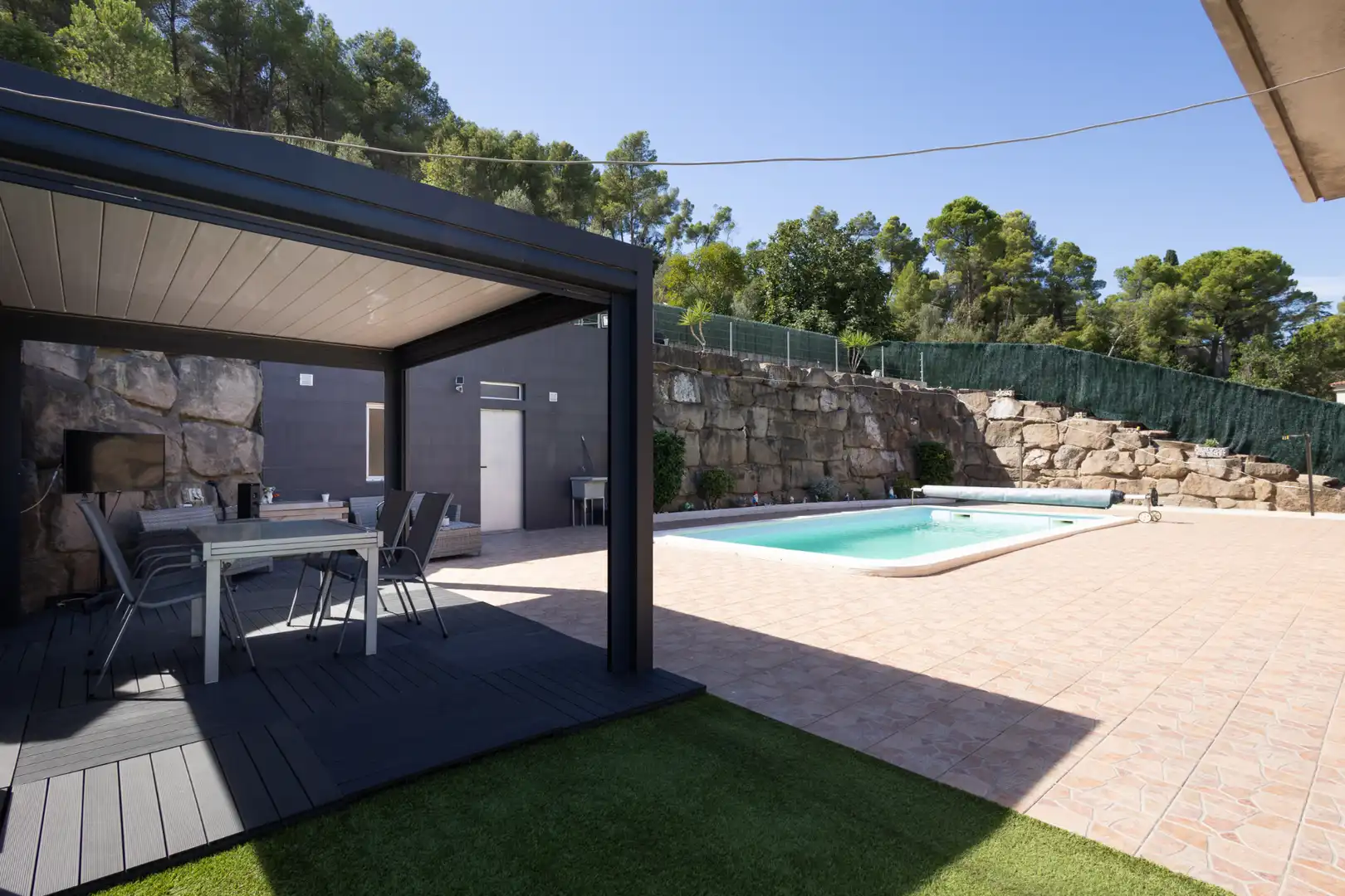 House with pool for sale in Sant Andreu de la Barca, imagen 6