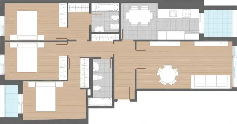 Wohnung mit Aufzug zum Verkauf in Pedro de Asua Kalea, imagen 31