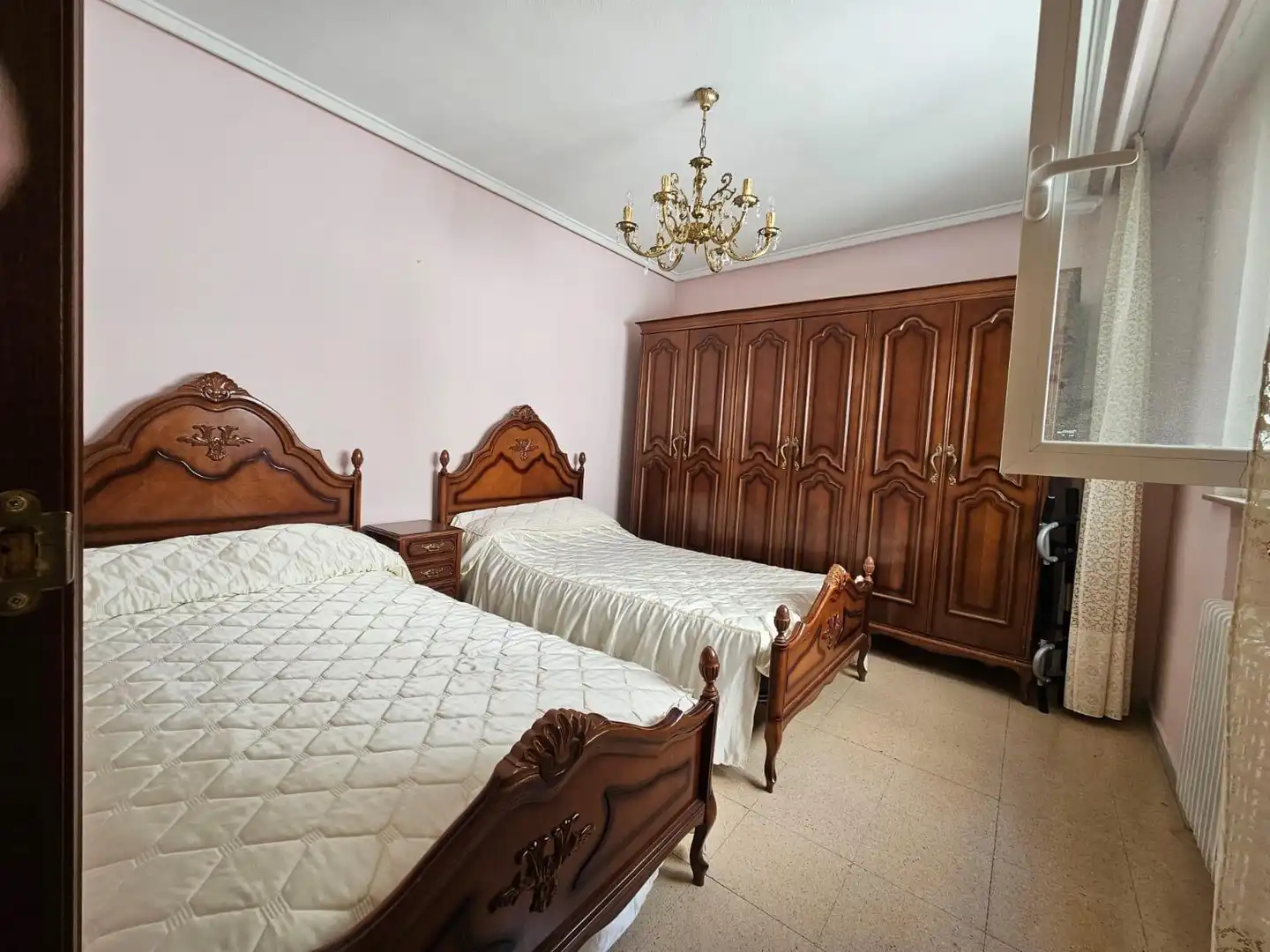 Habitación de Piso en venta en Salamanca con Calefacción