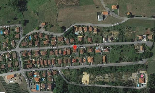 Terreno residencial en Venta en Barrio el Albulde en Meruelo