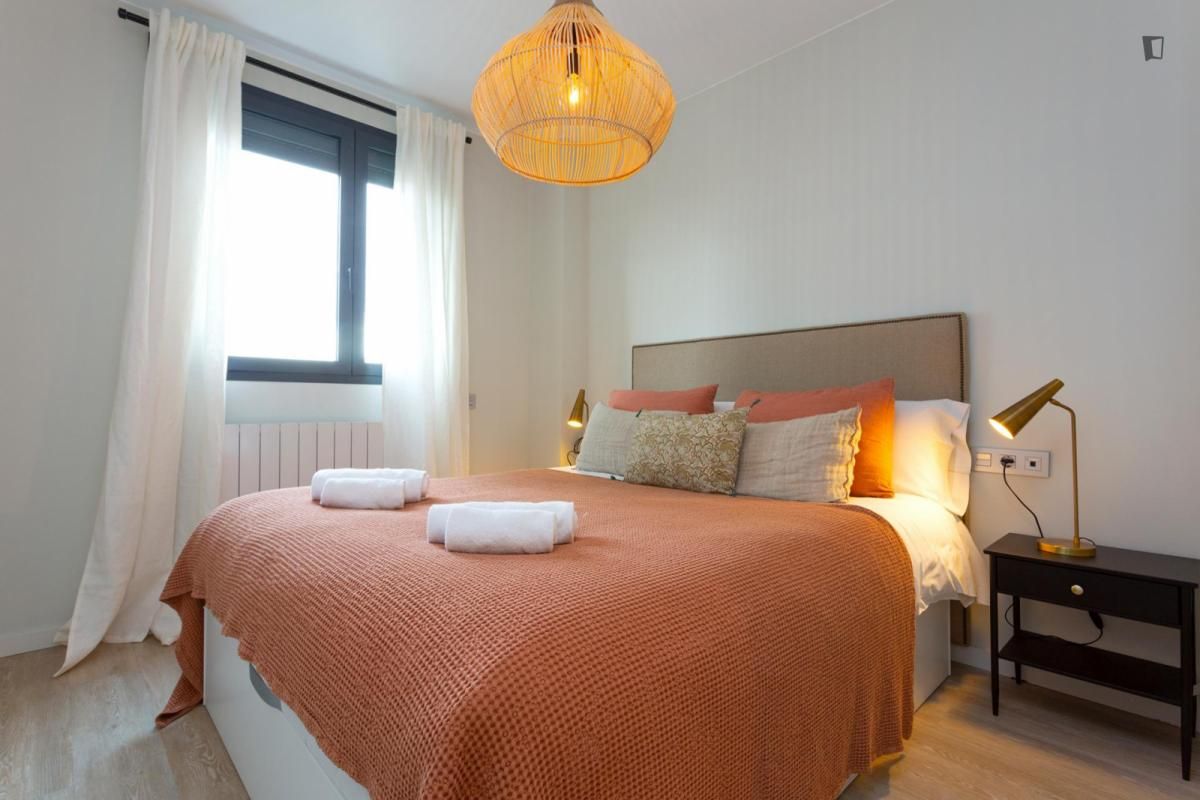 Apartament de lloguer a Diagonal Mar i el Front Marítim del Poblenou