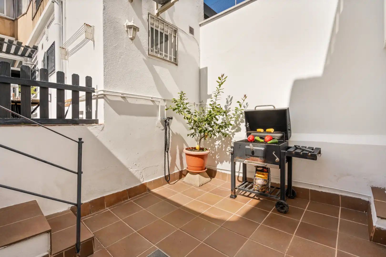 Terrassa de Planta baixa en venda en Terrassa amb Aire condicionat, Calefacció i Parquet