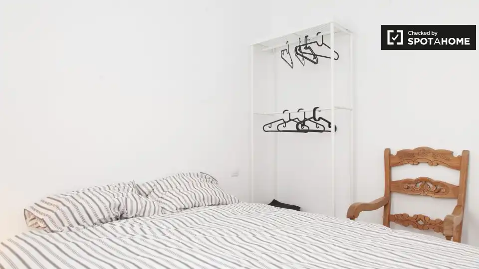 Pis de lloguer a Embajadores - Lavapiés