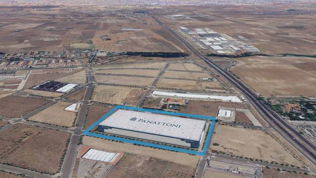 Nave industrial en Alquiler en Calle Sau, 33U en Señorío de Illescas