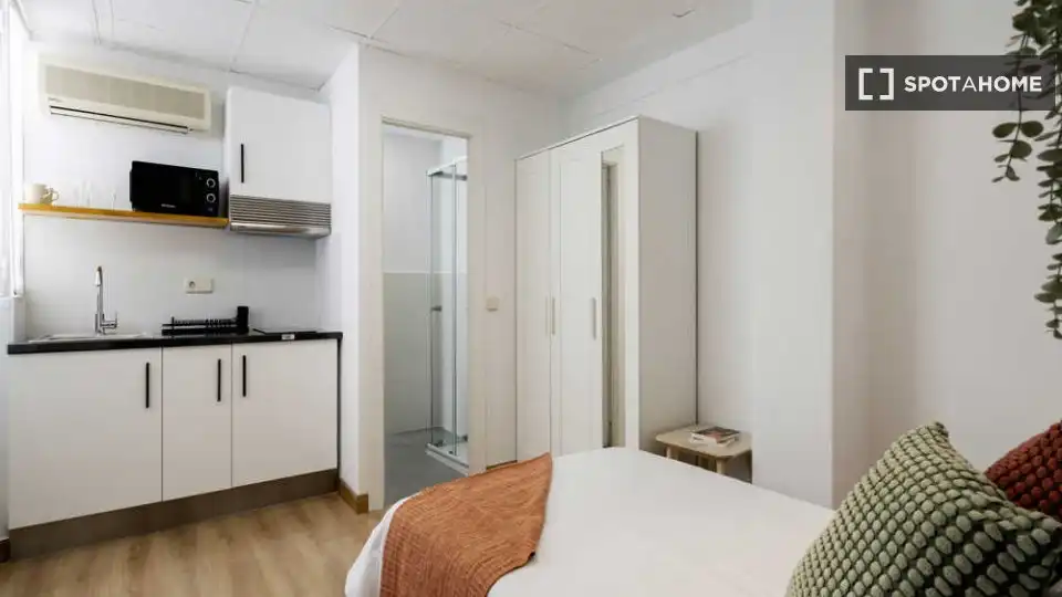 Fotografía del inmueble reportado: 1.115 €/mes — Castillejos – Cuzco, Madrid