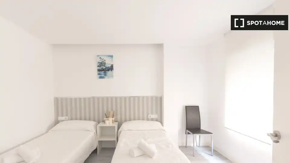 Habitación en Pajaritos
