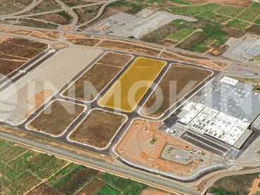 Terreno industriale in vendita a Nules