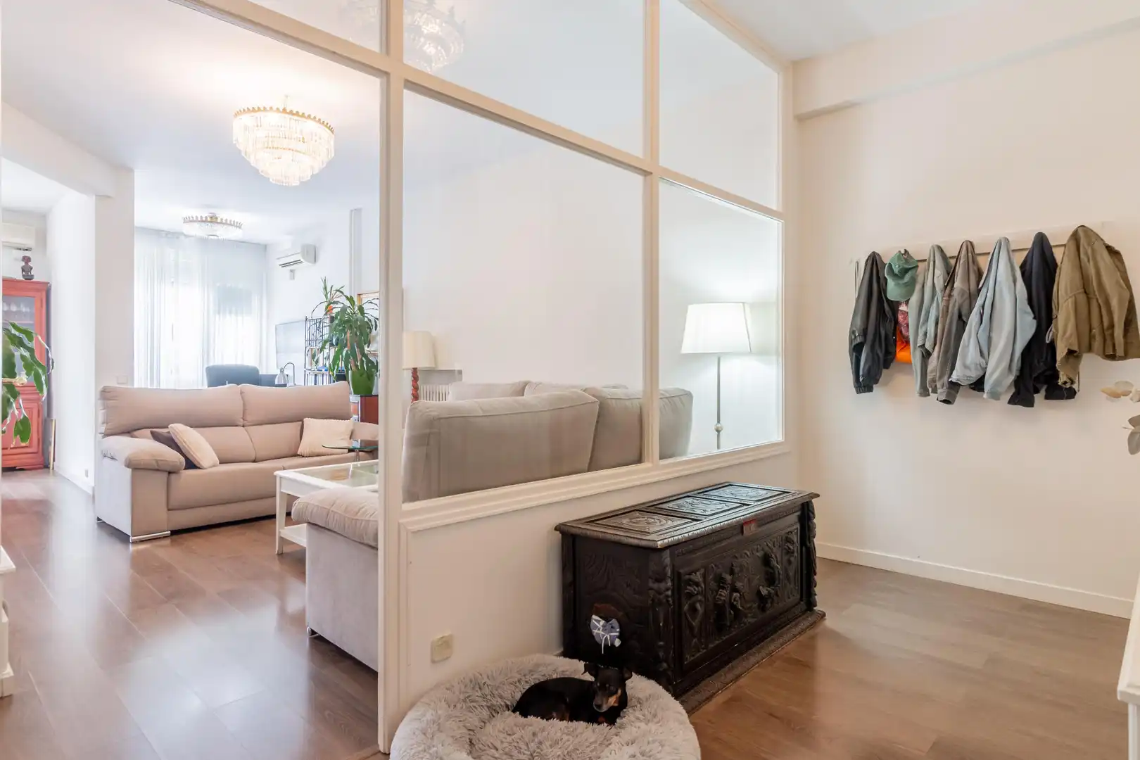 Apartament en venda en Madrid amb Calefacció