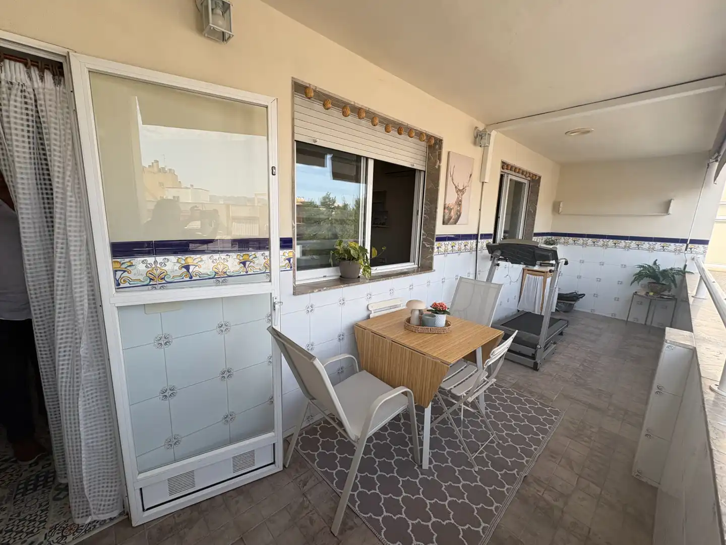 Terraza de Ático en venta en Alcantarilla con Terraza