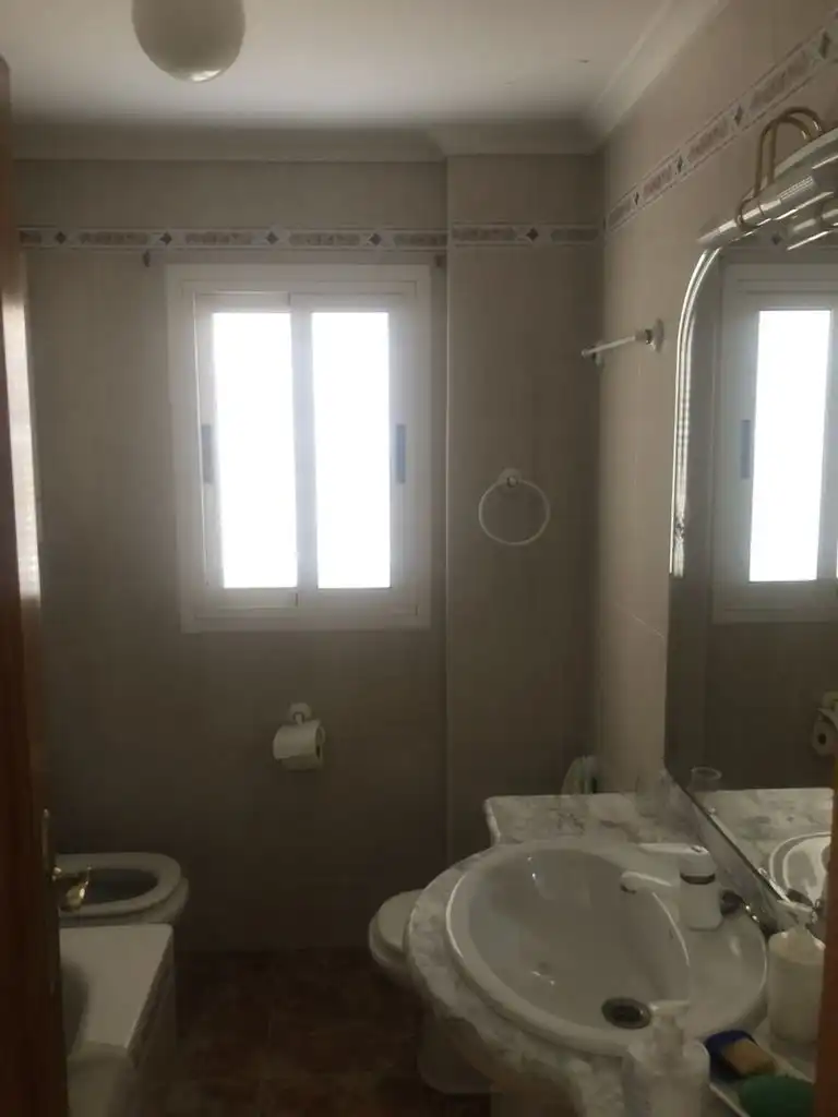 Bathroom of Flat for sale in Hellín  with Air Conditioner, Terrace and Balcony