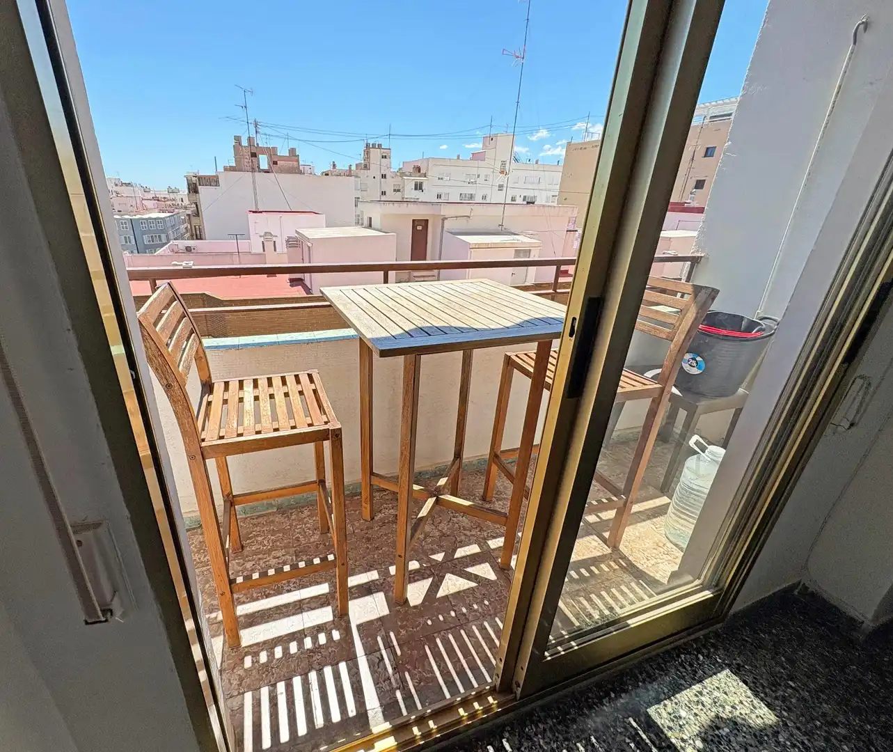 Flat for sale in Ensanche - Diputación