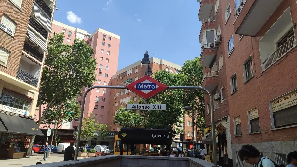 Individuel avec ascenseur à vendre à Calle de López de Hoyos, imagen 12