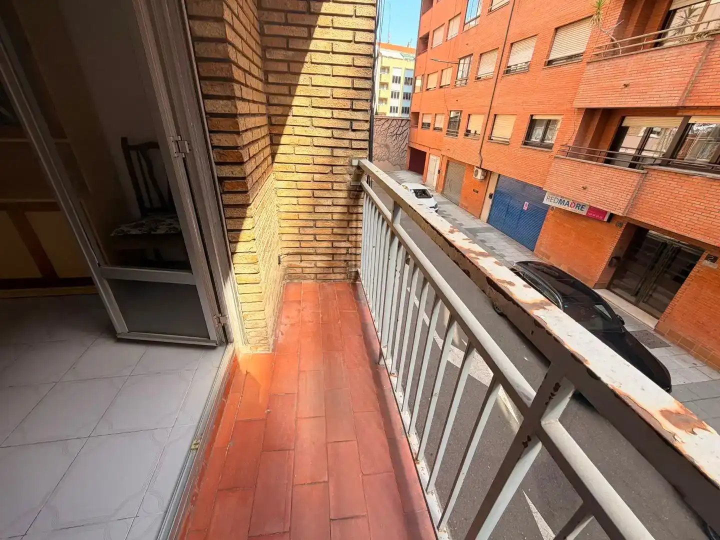 Terrassa de Pis en venda en Salamanca Capital amb Balcó