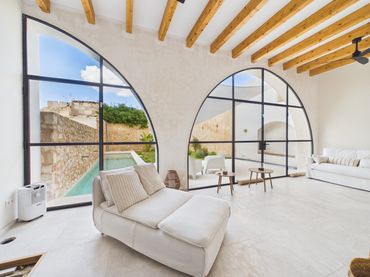 Casa con balcone in affitto a Felanitx Poble