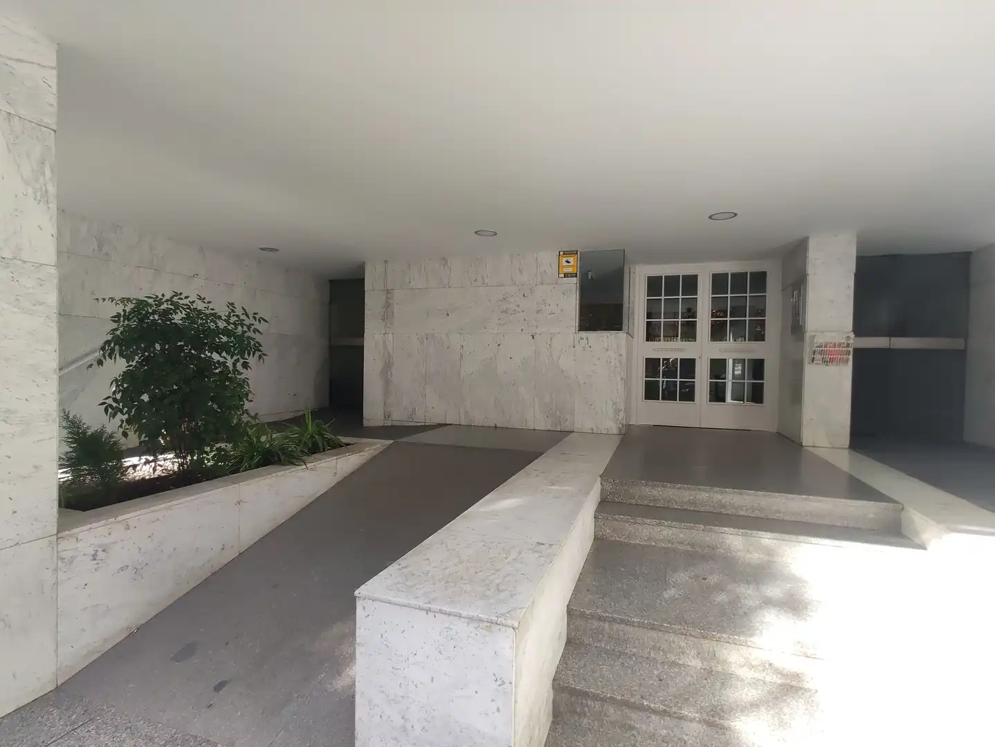 Pis de lloguer en Madrid amb Aire condicionat, Calefacció i Jardí privat
