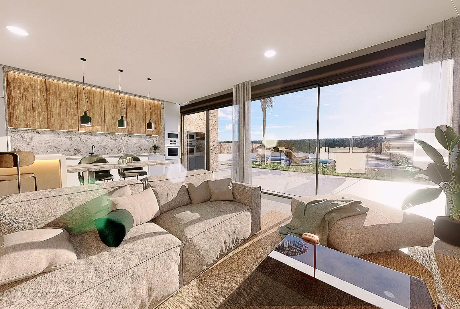 Villa in vendita a Santiago de la Ribera, imagen 2