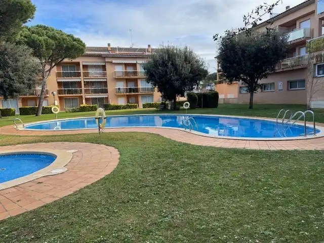 Apartment mit Pool zum Verkauf in Platja de Pals, imagen 4