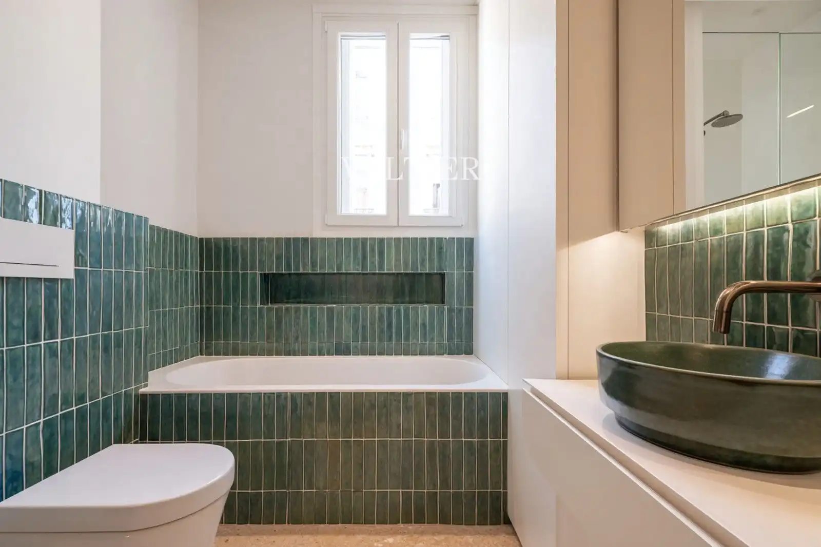 Baño de Piso en venta en Barrio de Salamanca