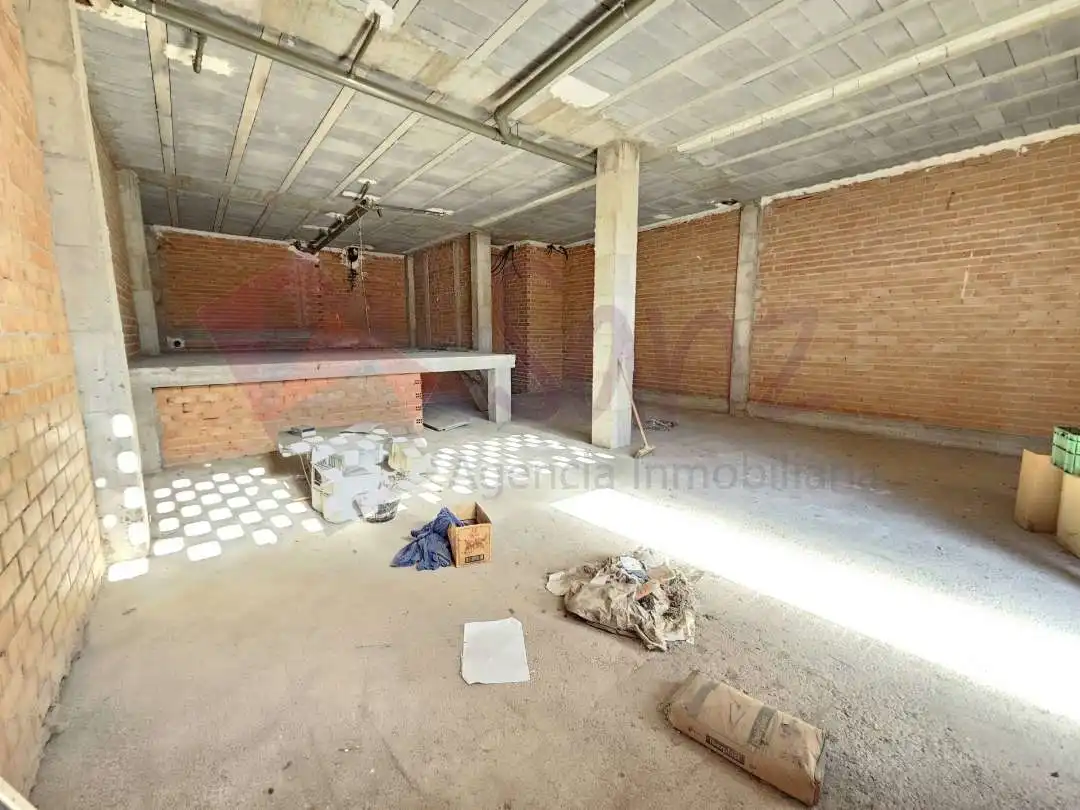 Local commercial à vendre à Calle Marqués de la Ensenada, imagen 3