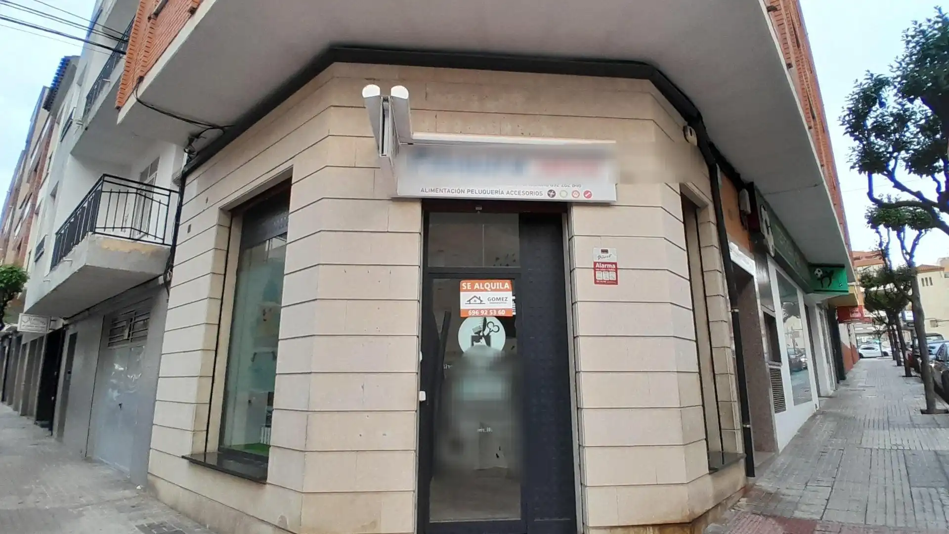 Local de alquiler en Yecla