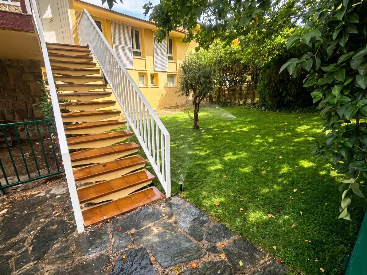 Maison jumelée avec piscine à louer à Paseo de los Parques 38, imagen 2