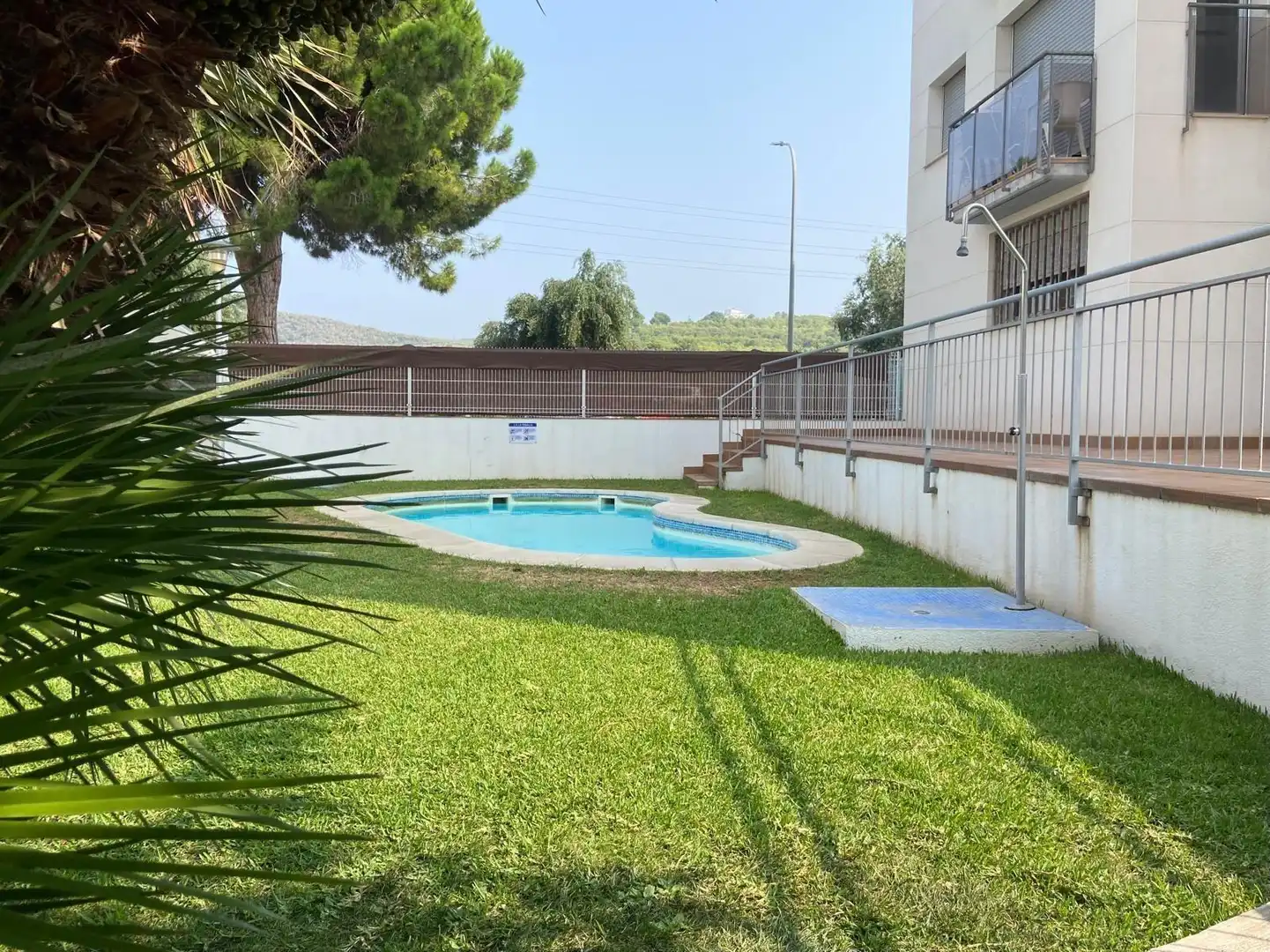 Piscina de Àtic en venda en El Vendrell amb Aire condicionat, Calefacció i Jardí privat