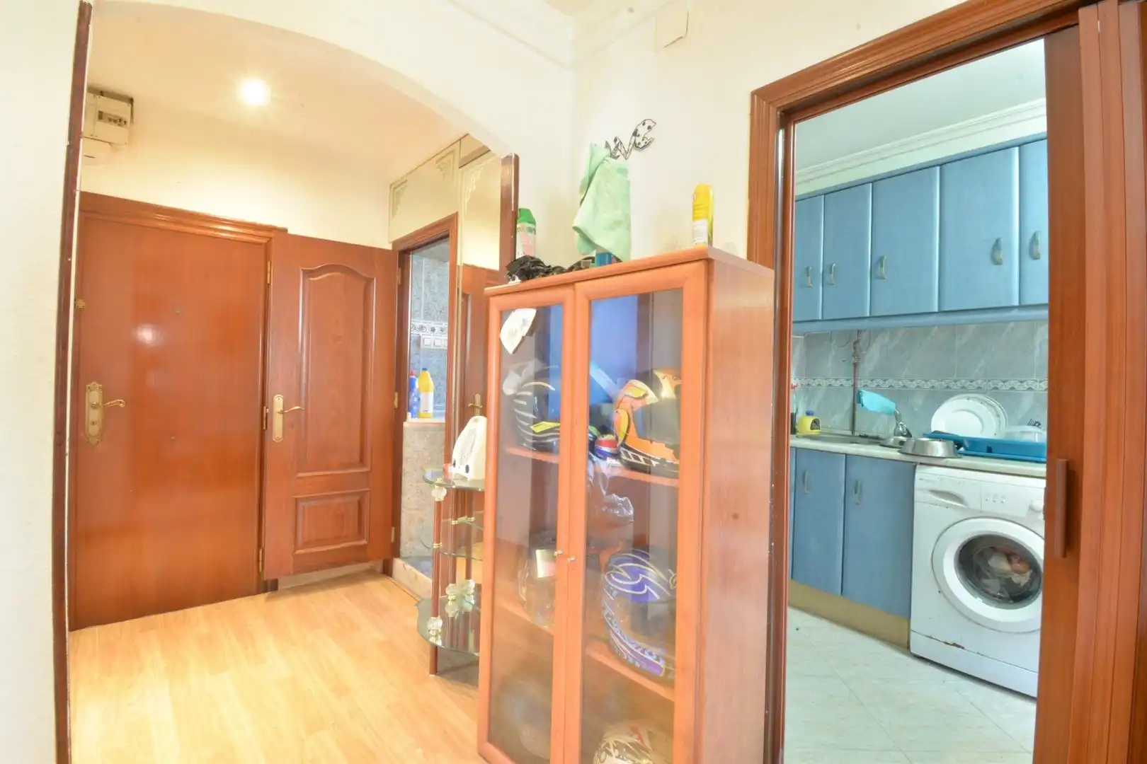 Küche von Wohnung zum Verkauf in Oviedo  mit Heizung